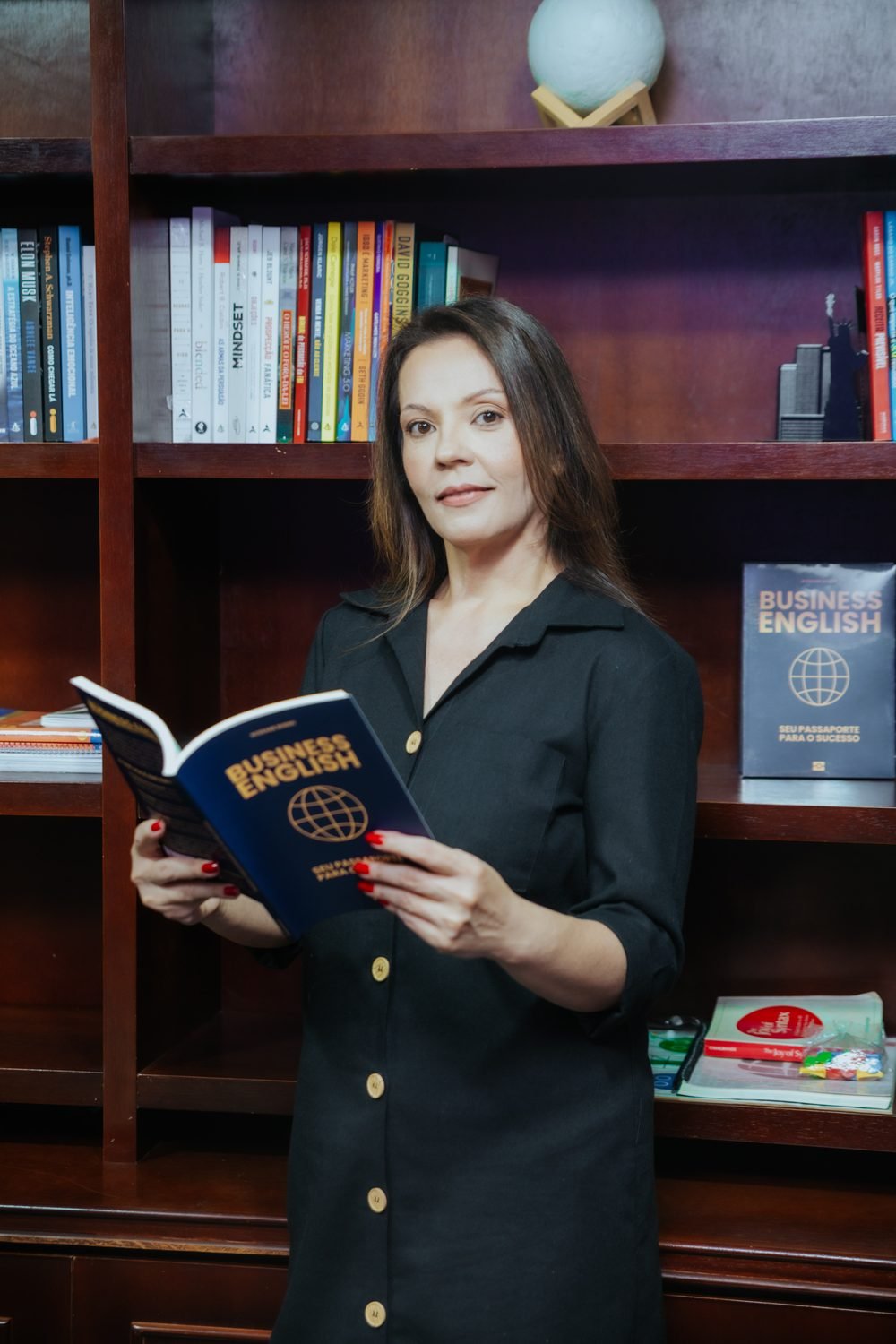 Material de Business English da My Own English